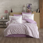 Lenjerie Pat 2 persoane Hobby Arianna - Murdum