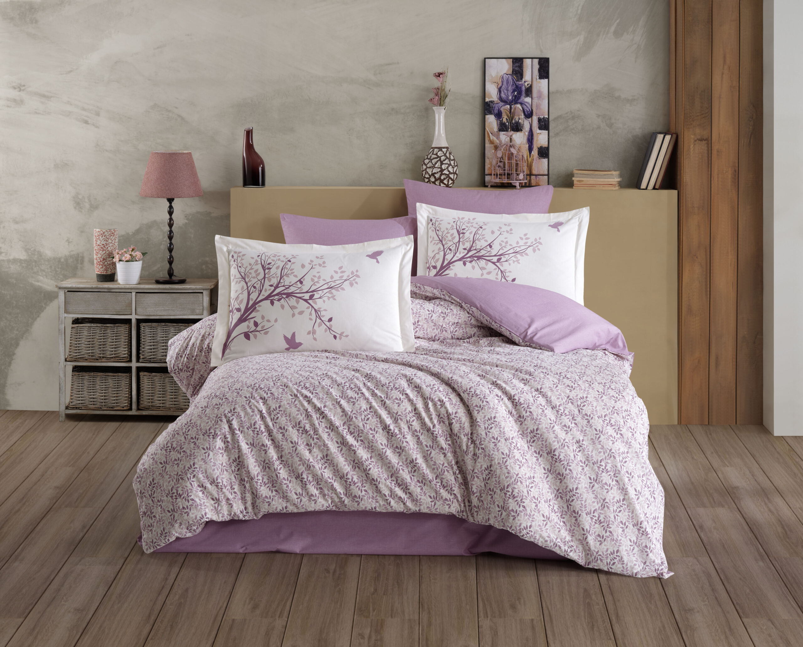 Arianna-Murdum-1-scaled-1.jpg Lenjerie Pat 2 persoane Hobby Arianna - Murdum - imagine 1