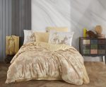 Lenjerie Pat 2 Persoane Hobby Avangarde - Crem