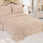 Cuvertura Pat Jado Pano Pike-Beige