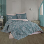 Handdy Pike + Lenjerie Poplin Dream - Turquaz