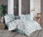 Lenjerie Pat 2 persoane Hobby Estate - Albastru