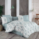 Lenjerie Pat 2 persoane Hobby Estate - Albastru