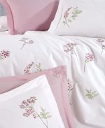 Lenjerie pat 2 persoane DANTELA - Jesse - imagine 4