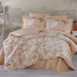 Lenjerie Pat 2 Persoane Hobby - LILY - SOMON