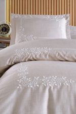 Lenjerie pat 2 persoane DANTELA Marvel - imagine 3