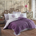 Lenjerie Pat 2 Persoane Hobby Marcella - Lal