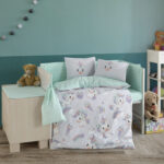 Lenjerie Pat - Baby - Hobby -Mila - Gri