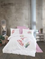 Lenjerie pat 2 persoane DANTELA - Owen