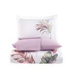 Lenjerie pat 2 persoane DANTELA - Owen - imagine 2