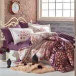 Lenjerie Pat 2 Persoane Hobby Sancha - Caffe