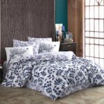 Lenjerie Pat 2 Persoane Hobby Silvia - Blue