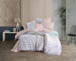 Lenjerie Pat 2 persoane Hobby Trella - Turkuaz
