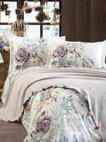 Pike + Lenjerie Violet -  Bej - imagine 2