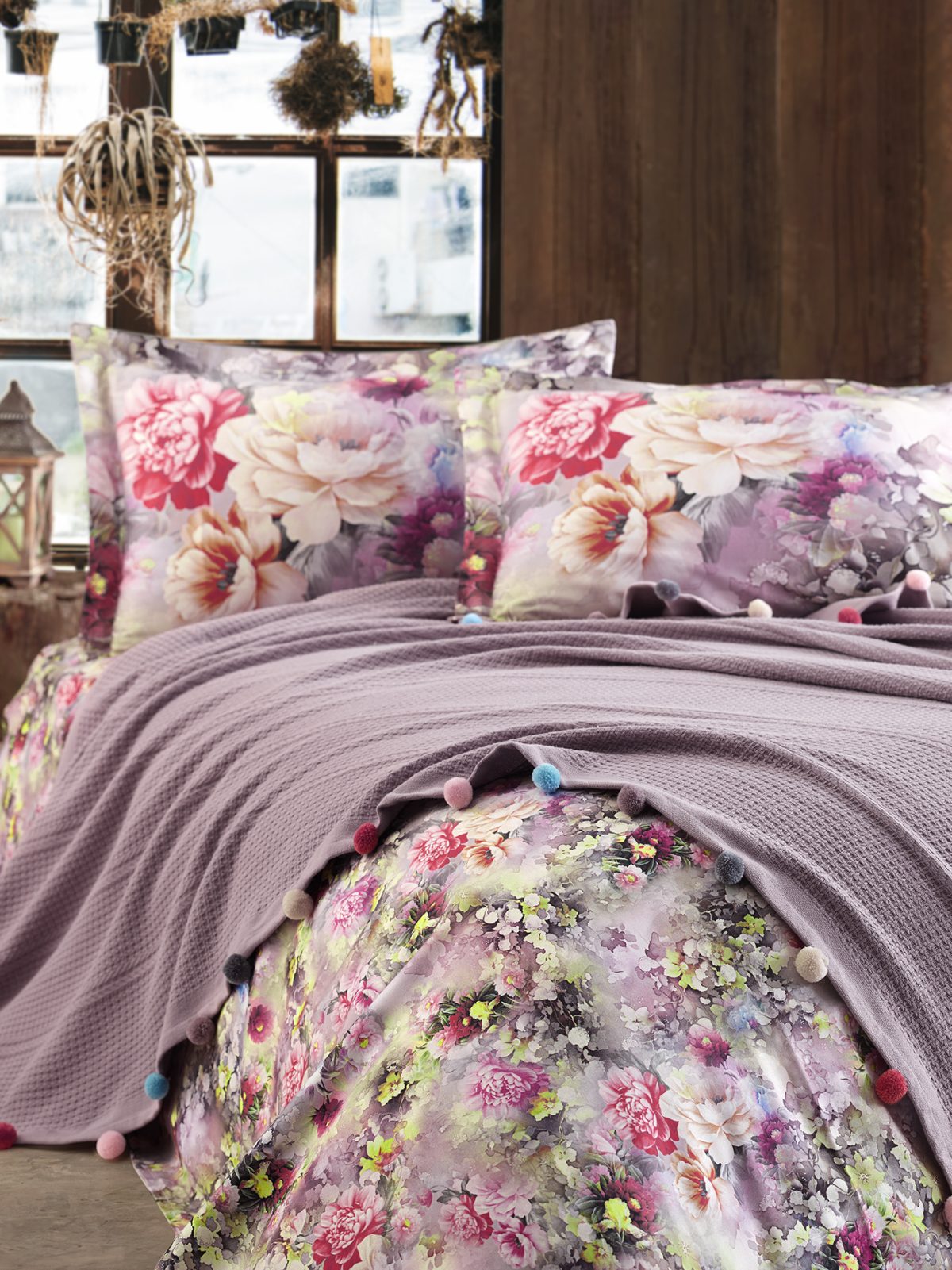 Pike + Lenjerie Violet - Lila - imagine 2