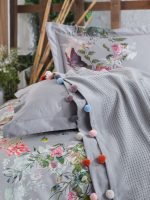 Pike + Lenjerie Violet - Antrasit - imagine 2