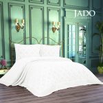 Cuvertura Pat Jado Pano Pike - Arma - Alb