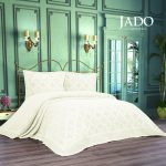 Cuvertura Pat Jado Pano Pike - Arma - Crem