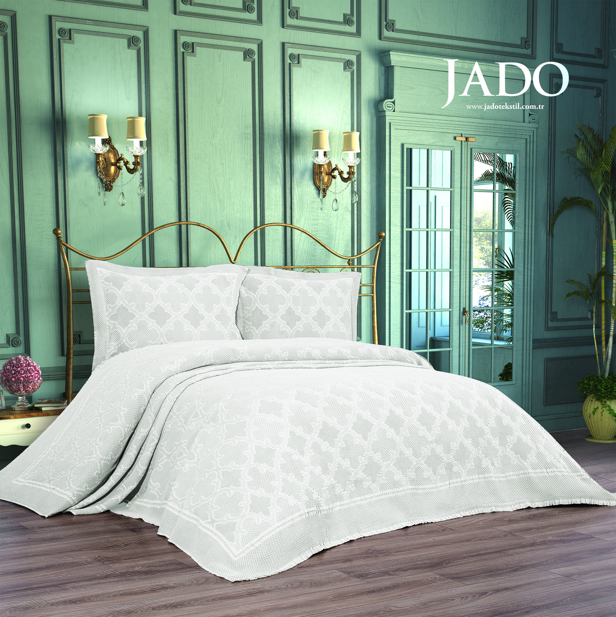 jado-pike-arma-tas.jpg Cuvertura Pat Jado Pano Pike - Arma - Grej - imagine 1