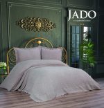 Cuvertura Pat Jado Pano Pike - Baklava - Bej