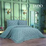 Cuvertura Pat Jado Pano Pike - Arma - Albastru