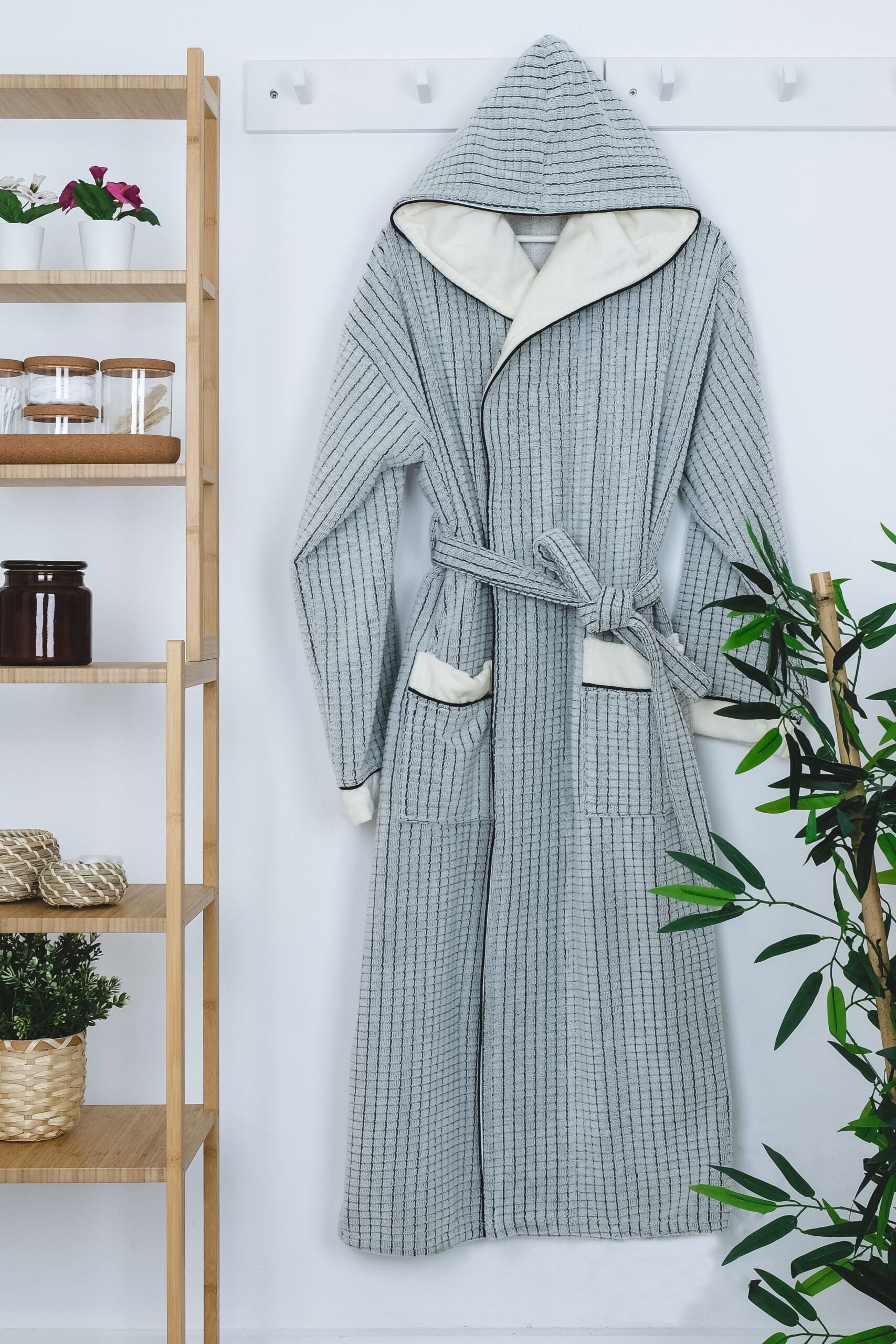 sentez-kareli-gri-scaled-1-1.jpg Halat Baie Gluga - Gri - S/M/L/XL/XXL - imagine 1