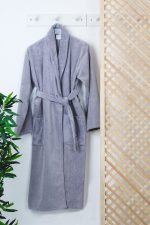 Halat Baie Sal - Gri - S/M/L/XL