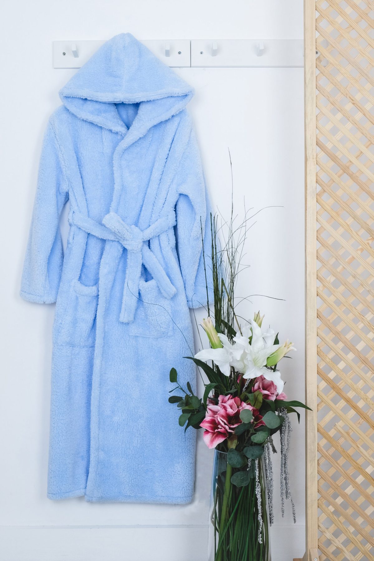 Halat Baie Wellsoft Gluga - Blue - S/L - imagine 2