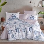Lenjerie Pat 2 Persoane Hobby Calderon - Mov