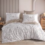Lenjerie Pat 2 Persoane Hobby Tiago - Earth