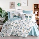 Lenjerie Pat 2 persoane Hobby Belis -  Turquaz